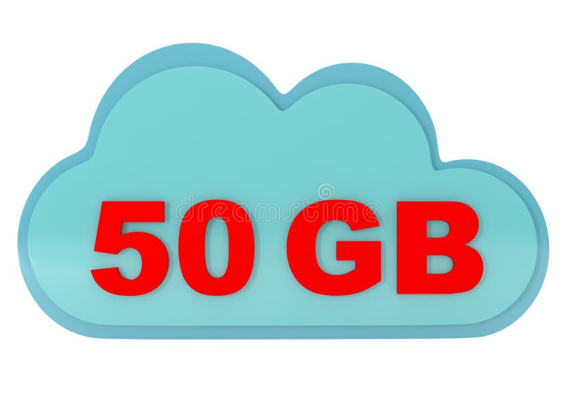 Offers 50 GB of Free Cloud Storage