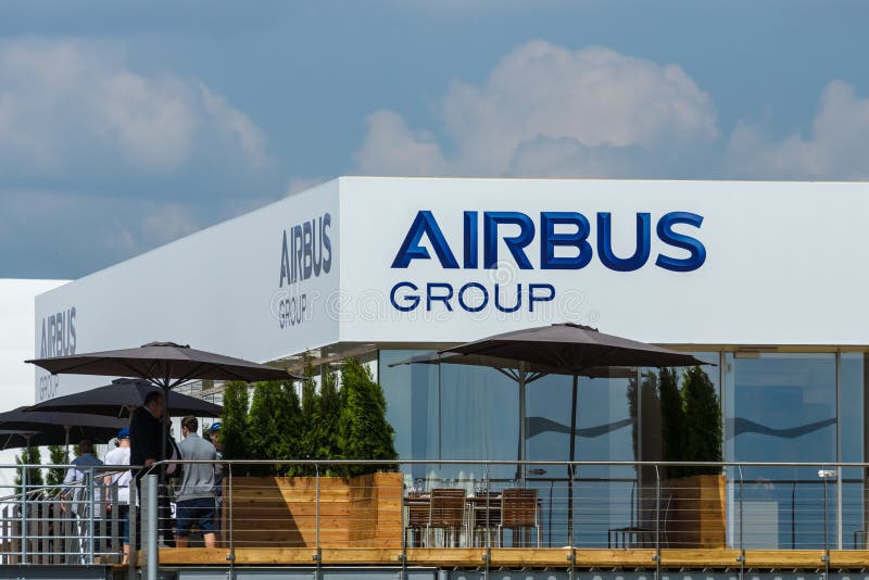 The office Airbus Group. editorial photo. Image of office - 76196481