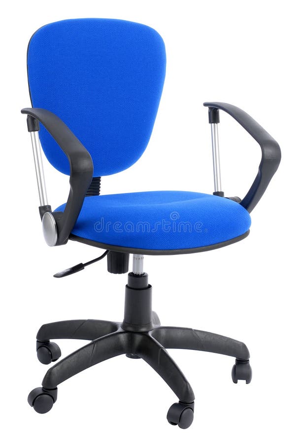 Office armchair stock images