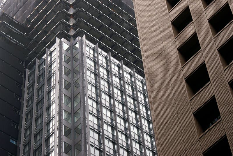 Office Building royalty free stock image