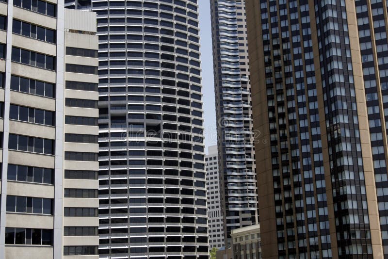 Office Building stock photo. Image of building, rise, district 1959498