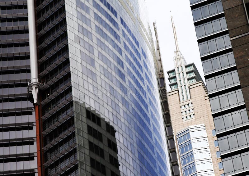 Office Building royalty free stock image