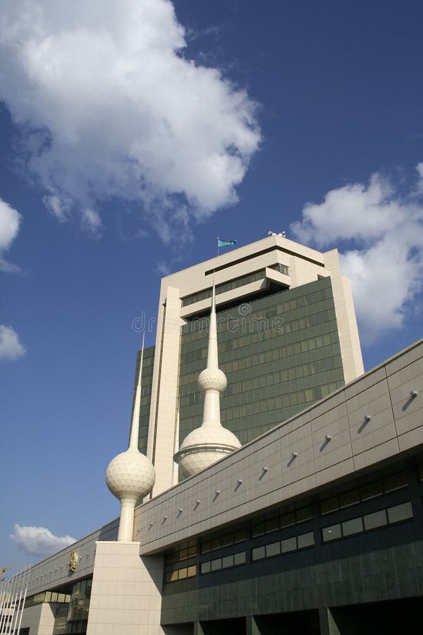 Office building royalty free stock photos