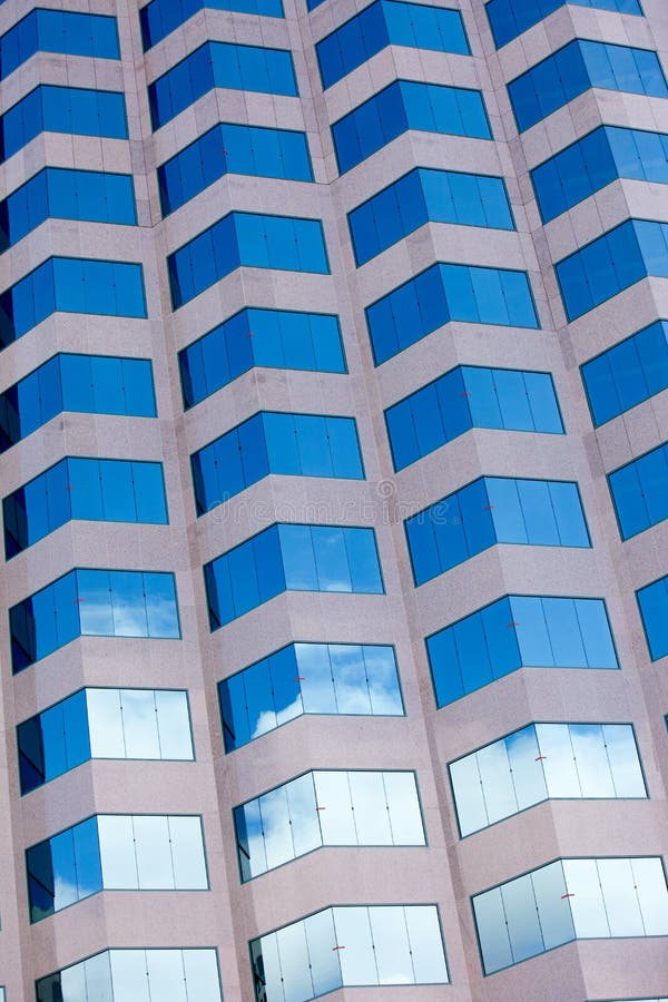 Office Building Abstract