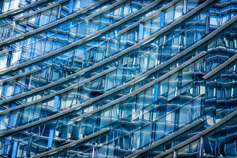 Office Building Abstract