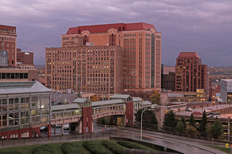 Office building in Albany, NY