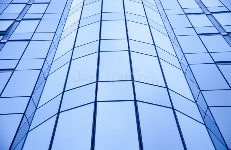 Office building background