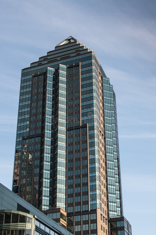 Office Building royalty free stock photos