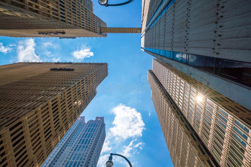 Office Building In Downtown Atlanta Stock Photo Image of metropolitan