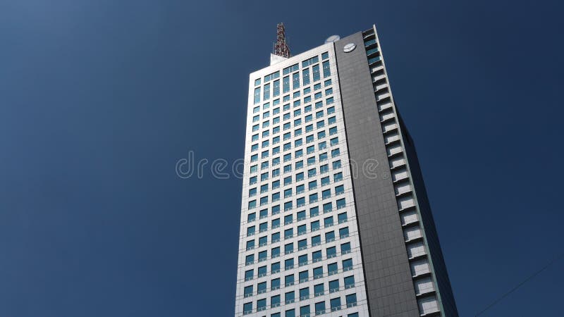 Office building, Jasmine International Tower stock images Office building, Jasmine International Tower stock images
