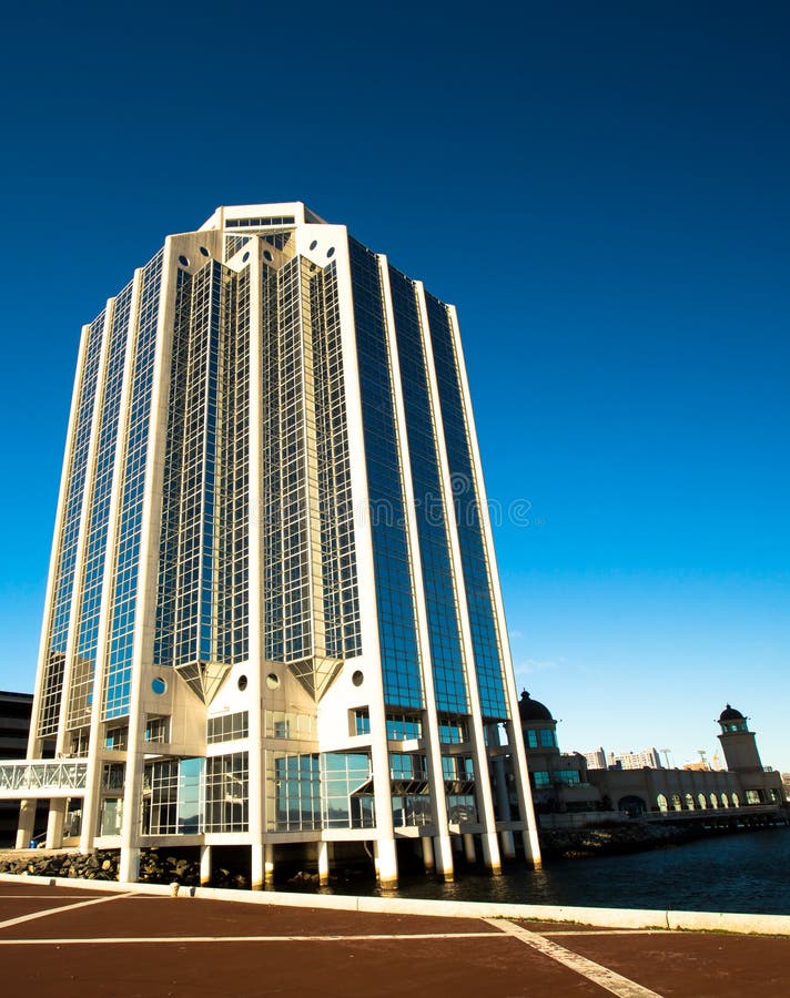 Office building stock photography