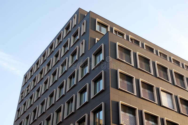 Office building stock photography