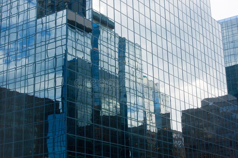 Office building in Ottawa stock image. Image of levels 41671361