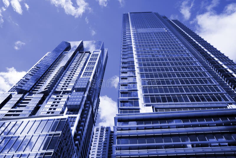Office Building In Sydney, Australia royalty free stock photography Office Building In Sydney, Australia royalty free stock photography
