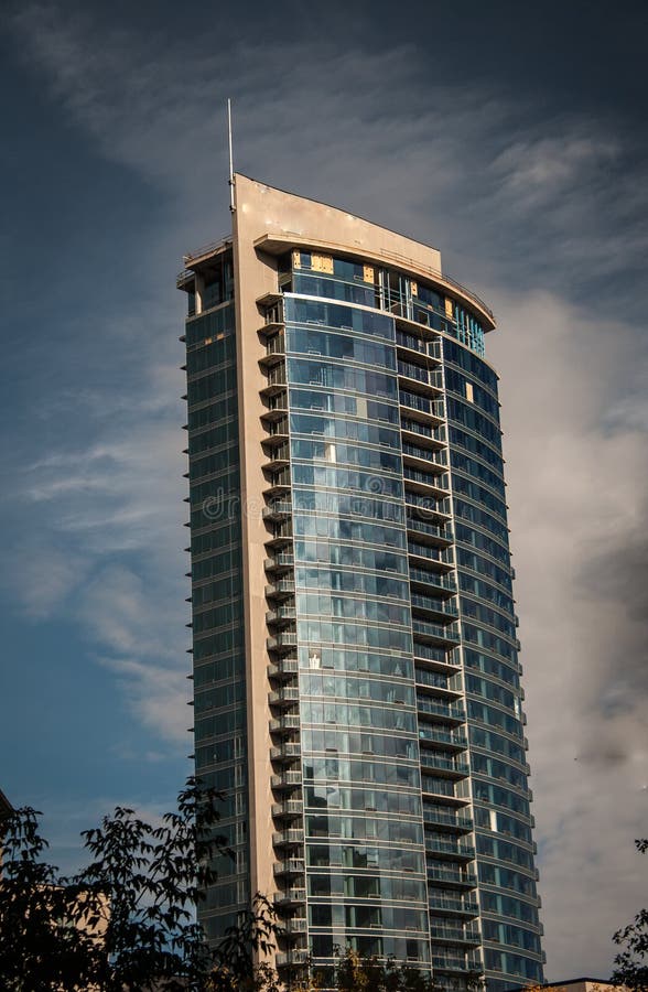 Office Building royalty free stock photos