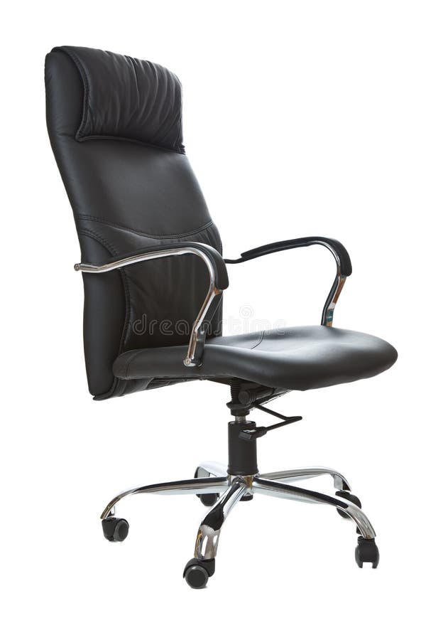 Office chair stock image. Image of swivel, adjustable 11274343