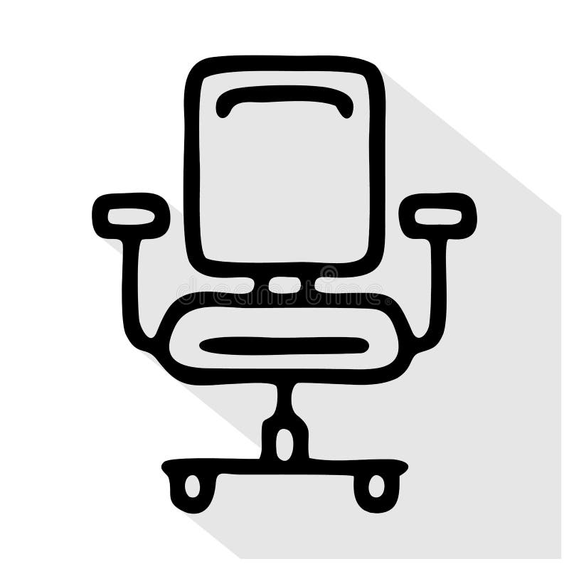 Furniture Line Icon Set, Home Decor Symbols Collection or Sketches