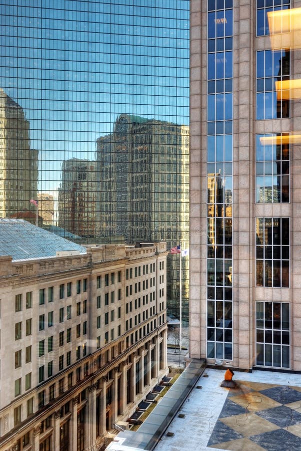 Back Bay, Boston stock photo. Image of doorway, flower 3681390