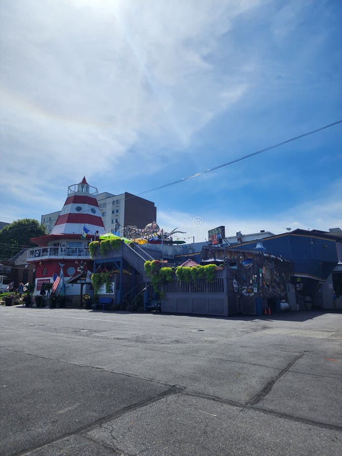 The Office Gift Shop in Scranton, Pennsylvania Editorial Stock Image