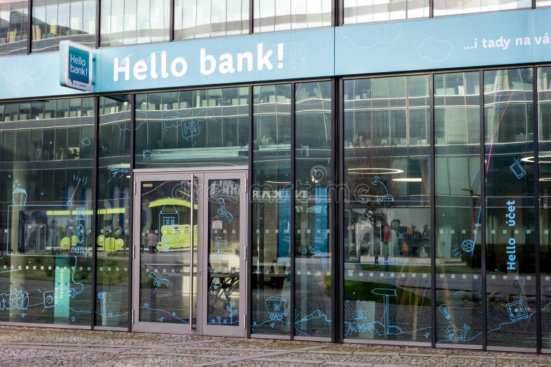 Hello bank. Consorsbank.