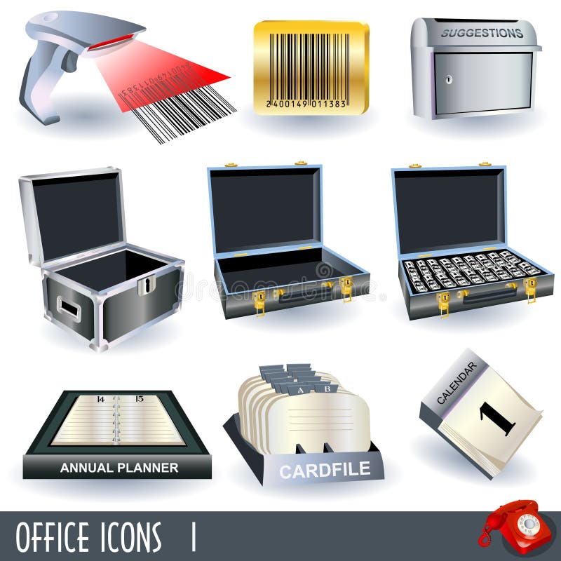 Office icons 1