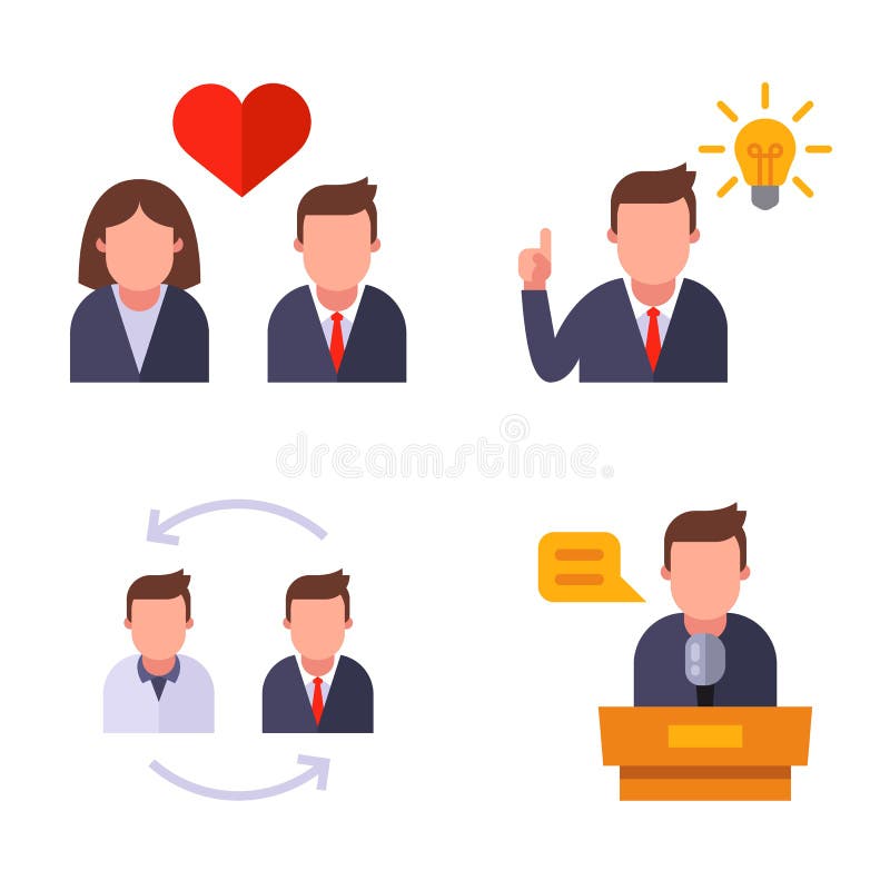 Premium Vector  Employee replacement. worker turnover stock illustration  in flat cartoon style. boss or manager transfer of employee to another  workplace, job rotation. unfair dismissal in business.