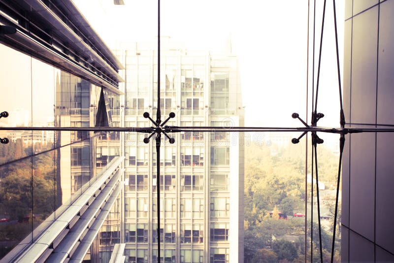 Office interior