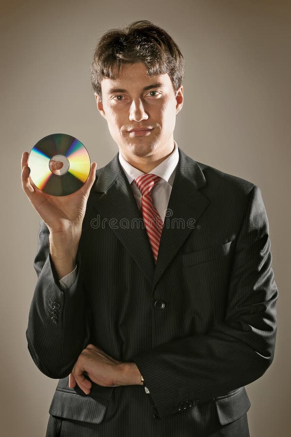 Office man stock photo