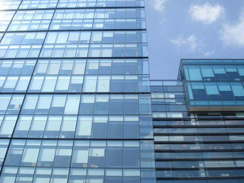 Office modern glass building royalty free stock photo Office modern glass building royalty free stock photo
