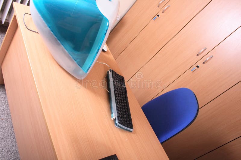 Office room stock photography