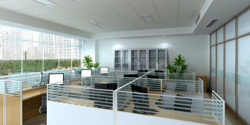 Office room