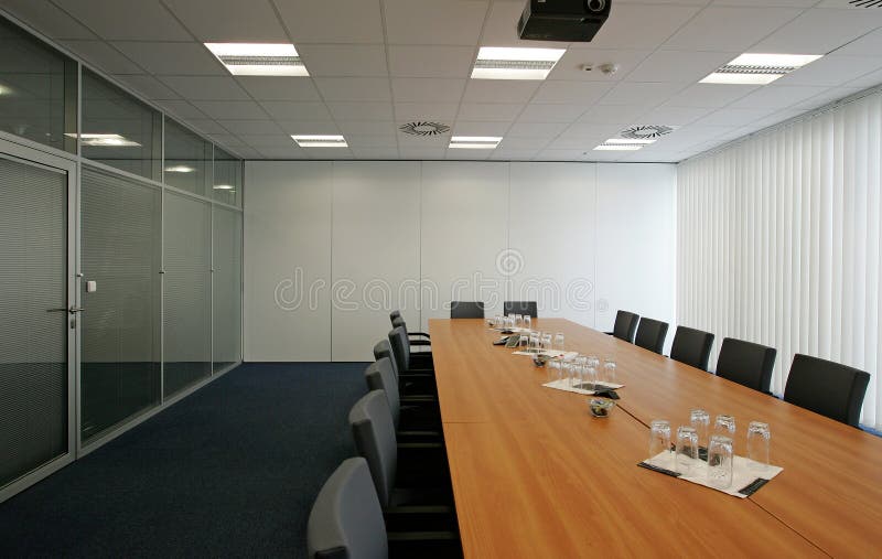 Office space stock photo. Image of corridor, decor, career 21973744