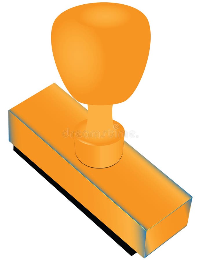 Office stamp stock vector. Illustration of mark, coin 26556664