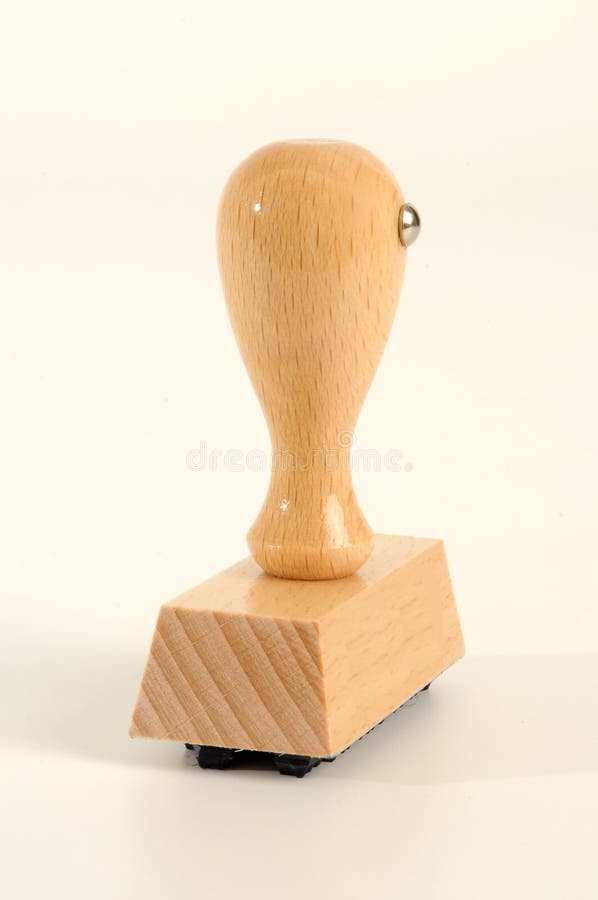 Office stamp royalty free stock photo