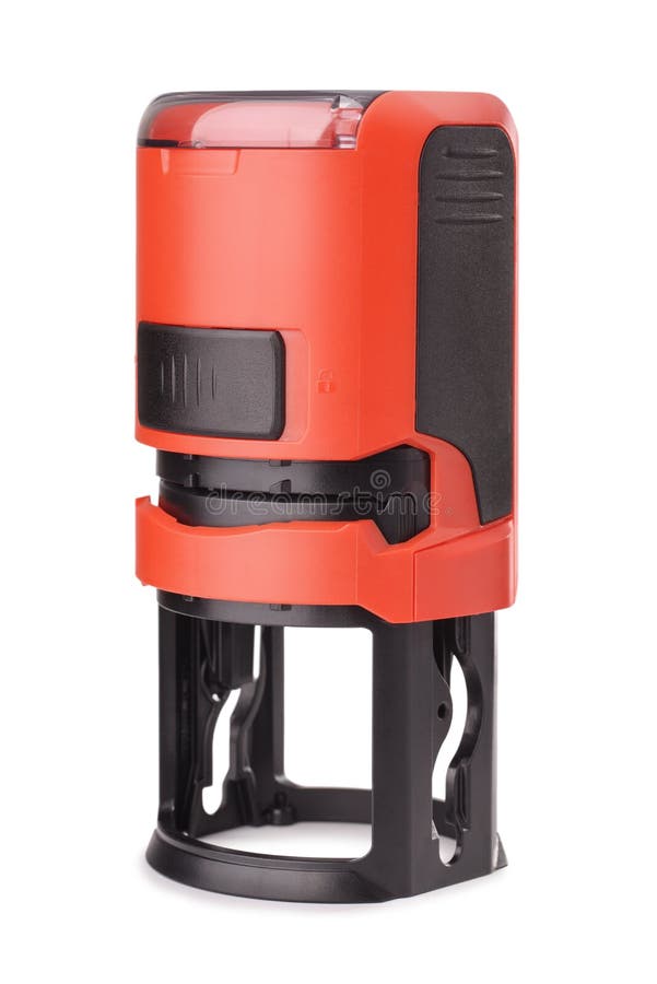 Office stamp royalty free stock images