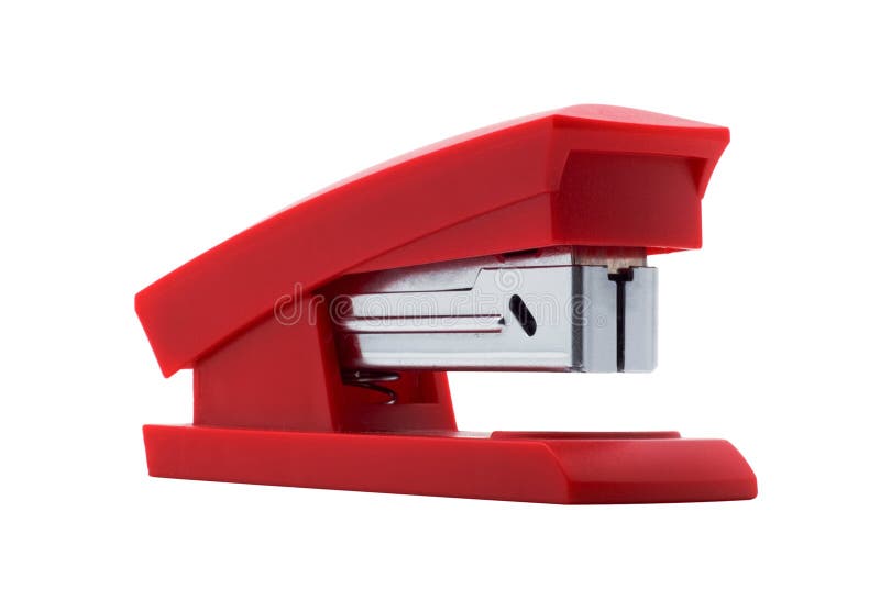 Office stapler stock photo. Image of equipment, desk 10651360