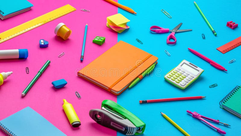 727,696 Office Supplies Images, Stock Photos, 3D objects, & Vectors