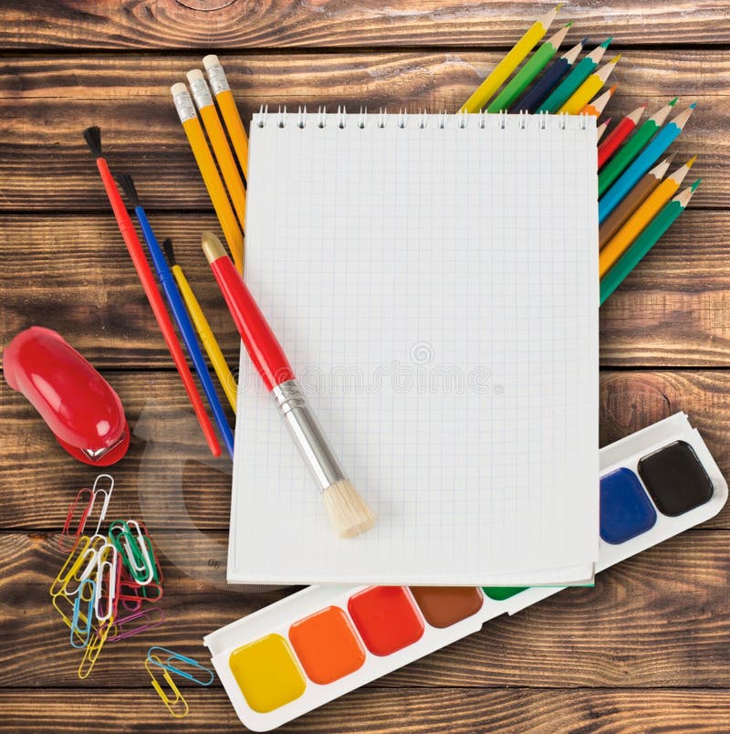 Office Supplies Stock Illustrations – 60,648 Office Supplies Stock