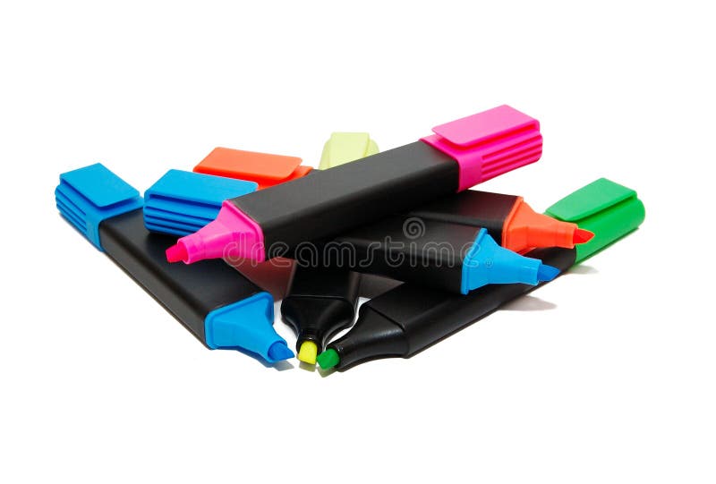 Office textmarkers