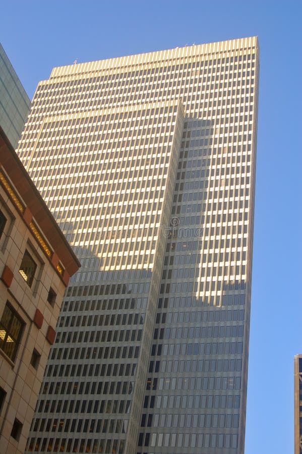 Office towers