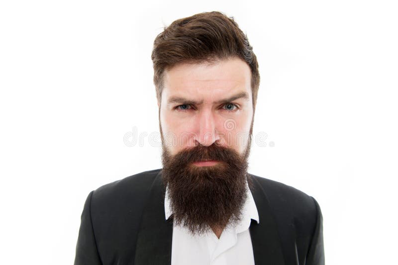 Office Worker. Man Handsome Bearded Businessman Wear Formal Suit. Facial Hair and Grooming Stock Photo - Image of menswear, businessman: 166437198 Office Worker. Man Handsome Bearded Businessman Wear Formal Suit. Facial Hair and Grooming Stock Photo - Image of menswear, businessman: 166437198