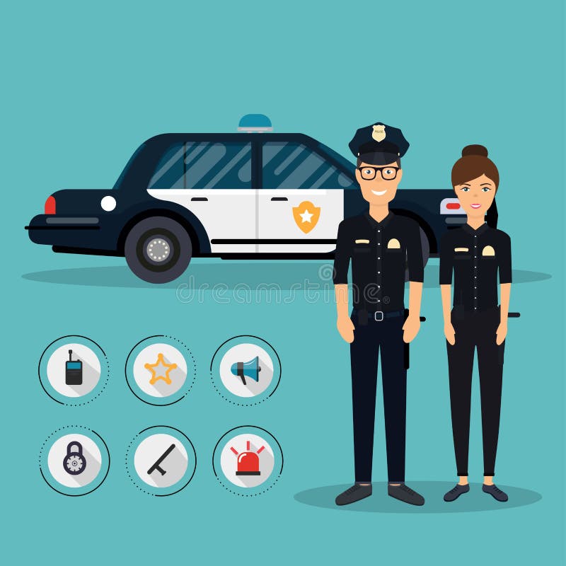 Police Cartoon Characters Stock Illustrations – 1,628 Police Cartoon  Characters Stock Illustrations, Vectors & Clipart - Dreamstime