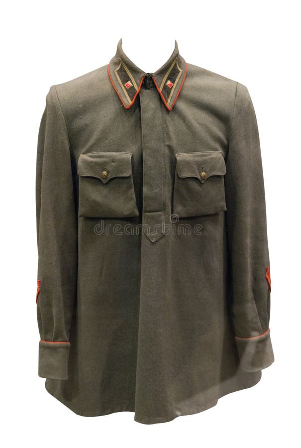 soviet army coat