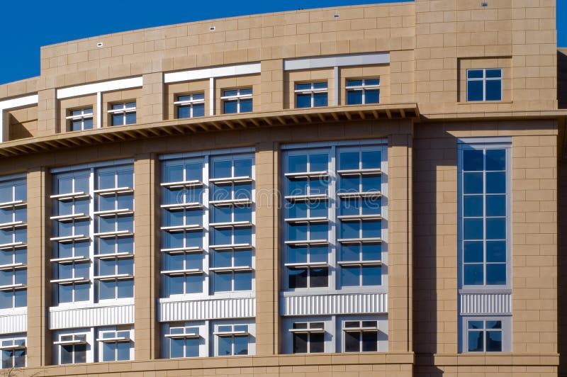 Offices in Richmond, VA stock photo. Image of city, architecture 4639222