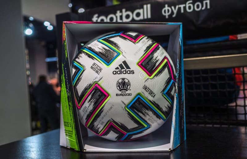 adidas uniforia competition soccer ball