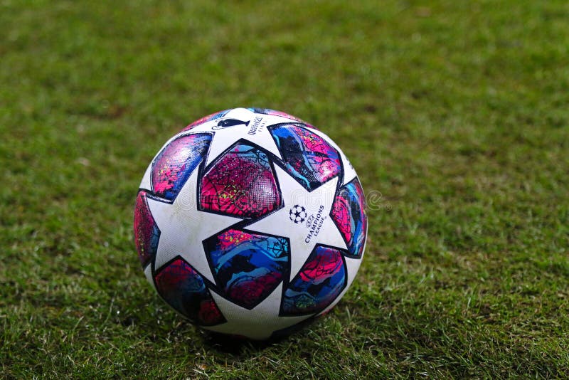 ucl matchball