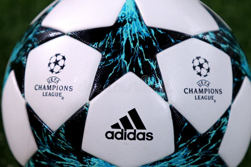 Official UEFA Champions League match ball