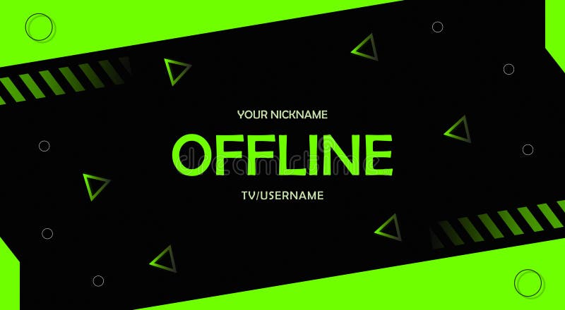 Banner Twitch ngoại tuyến là một cách tuyệt vời để tăng cường sự thu hút của kênh của bạn đến các khán giả. Banner này sẽ đem lại một cái nhìn mới mẻ cho kênh của bạn, hấp dẫn thêm đến sự quan tâm của khán giả. Hãy xem hình ảnh để tìm hiểu thêm về những lợi ích mà banner Twitch ngoại tuyến có thể mang lại cho kênh của bạn.