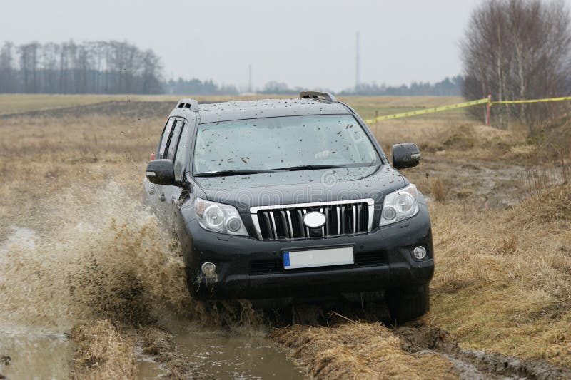 Offroad royalty free stock images