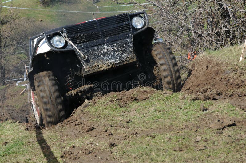 Offroad competition